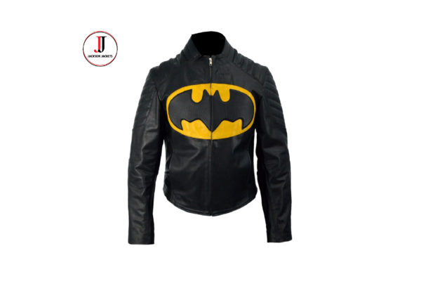 Elegant Batman Lego Leather Jacket – Jackson Jackets